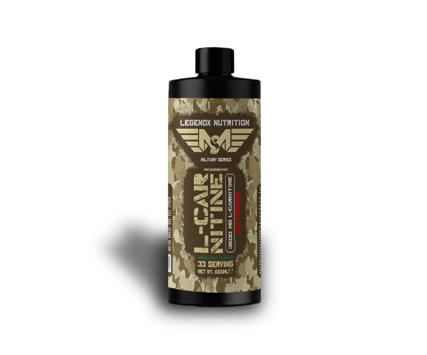 LEGEND X THERMO L-Carnitine  3000mg (1000ML)