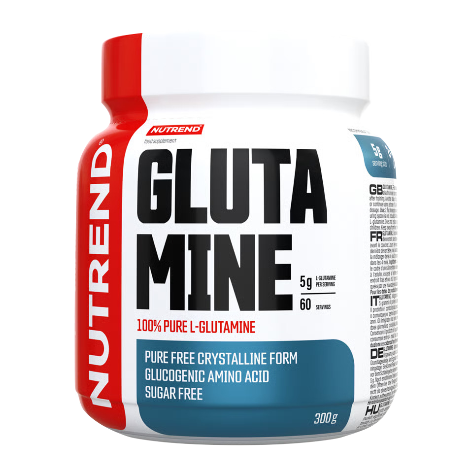 Nutrend Glutamine 300 Gr