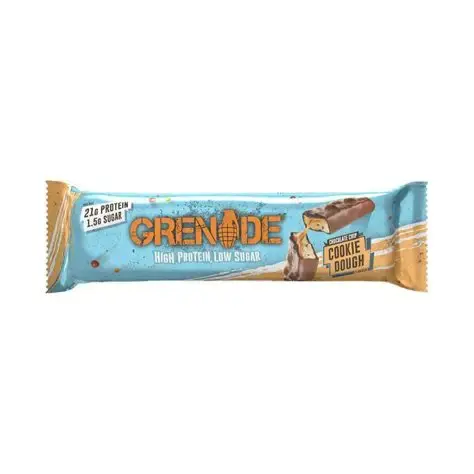 Grenade Cookie   Tekli Bar