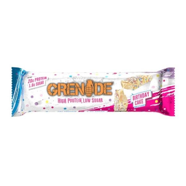 Grenade Dogum  Gunu Tekli Bar