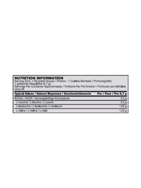 BSN Bcaa Dna 200 Gram