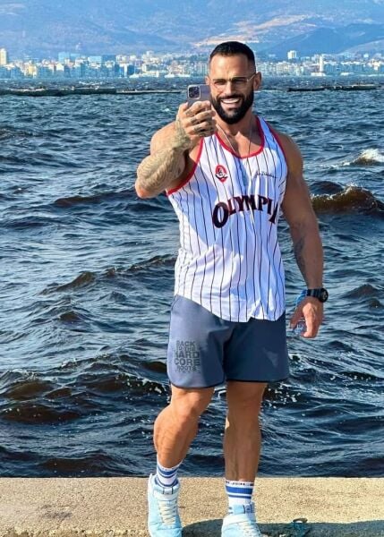 OLYMPIA GYM ATLET