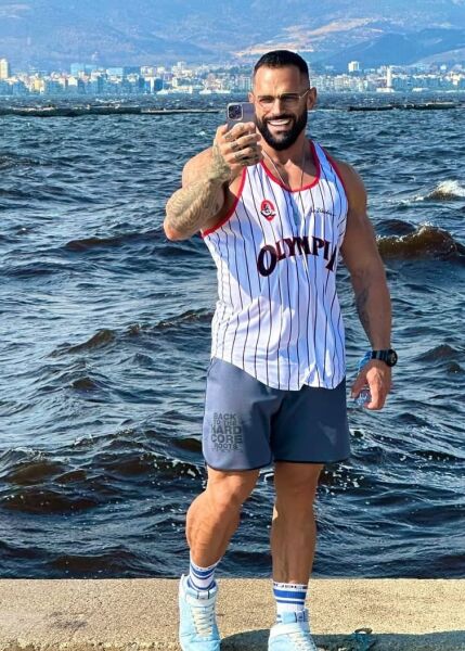 OLYMPIA GYM ATLET