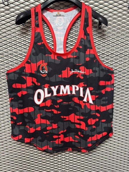OLYMPIA GYM ATLET