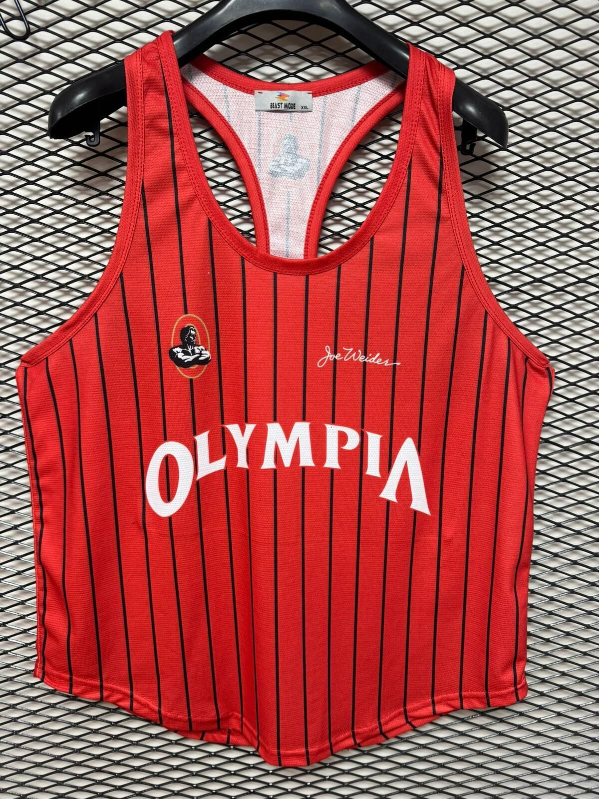 OLYMPIA GYM ATLET