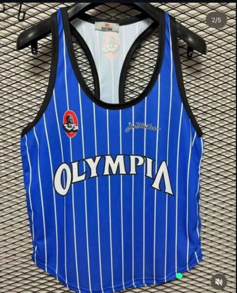 OLYMPIA GYM ATLET