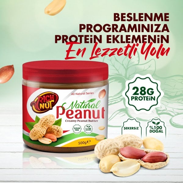 RICHNUT ALL NATURAL