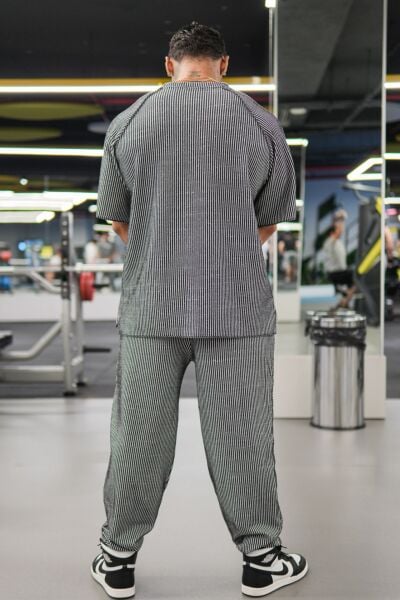 Beast Mode Oversize Şalvar Takım.