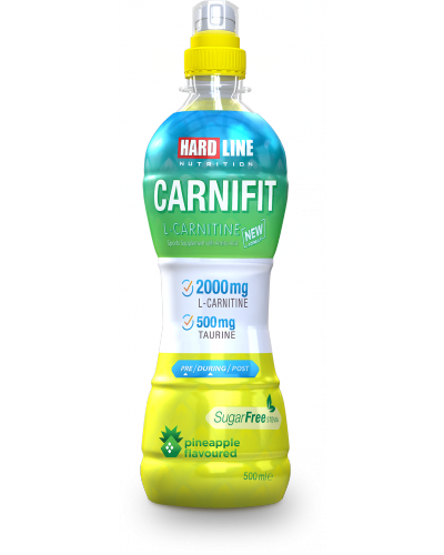 Hardline Carnifit ANANAS 12000 ml(500 ml*24 Adet)