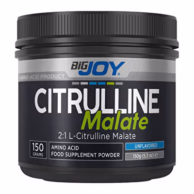 BigJoy Citrulline Malate 2:1 – 150 g