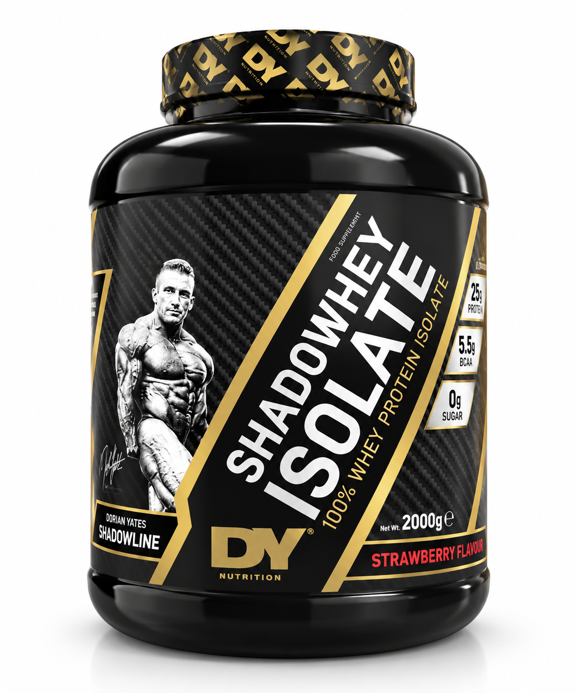 Dorian Yates Shadowhey Isolate Whey Protein 2000 Gr – İzole Protein