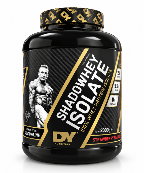 Dorian Yates Shadowhey Isolate Whey Protein 2000 Gr – İzole Protein