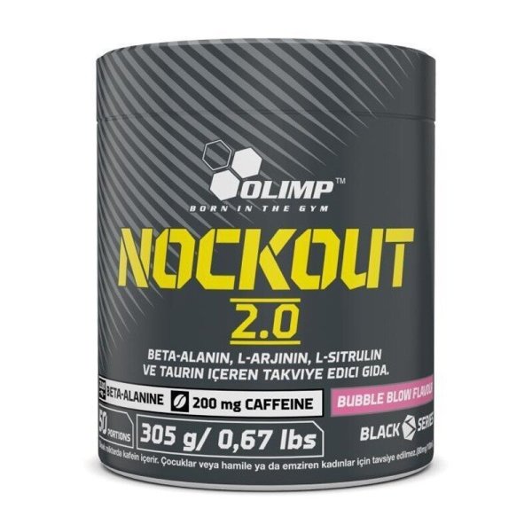 Olimp Nockout 2.0 305 GR