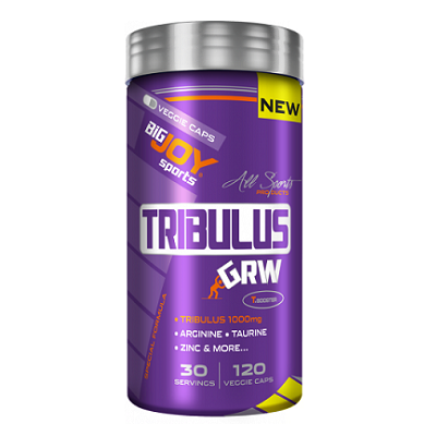 Bigjoy Tribulus Grw 120 Kapsül