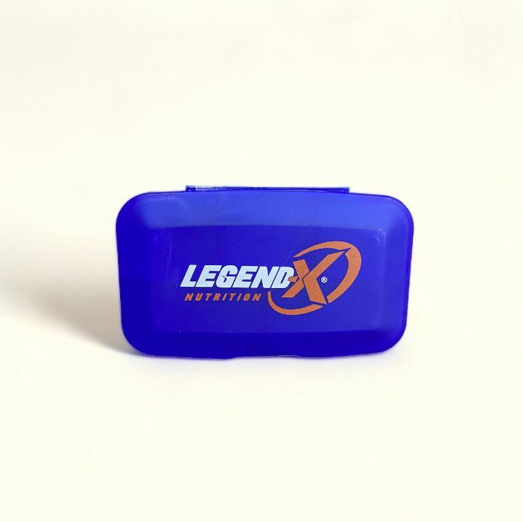 LEGEND X PİLL BOX ( HAP KUTUSU )