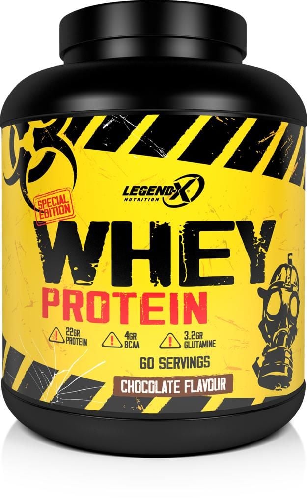Legend X Whey Protein Tozu 1800 gr 60 Servis