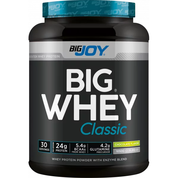 BİGJOY BİG WHEY 990 GR CLASSİC