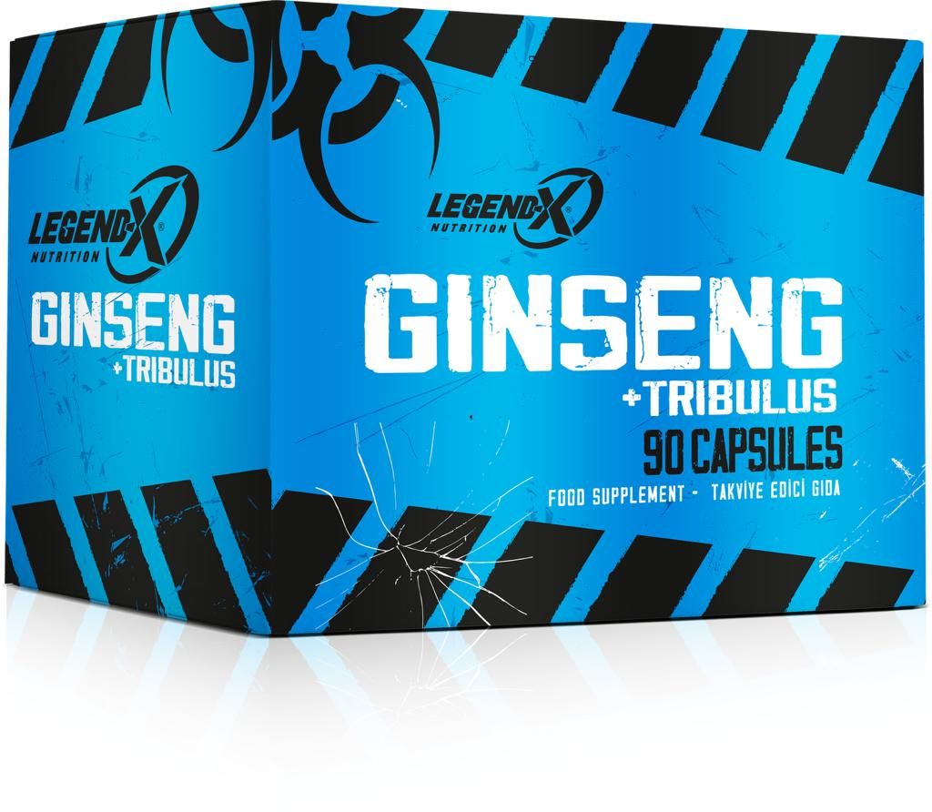 LEGEND X GİNSENG 90 kapsül