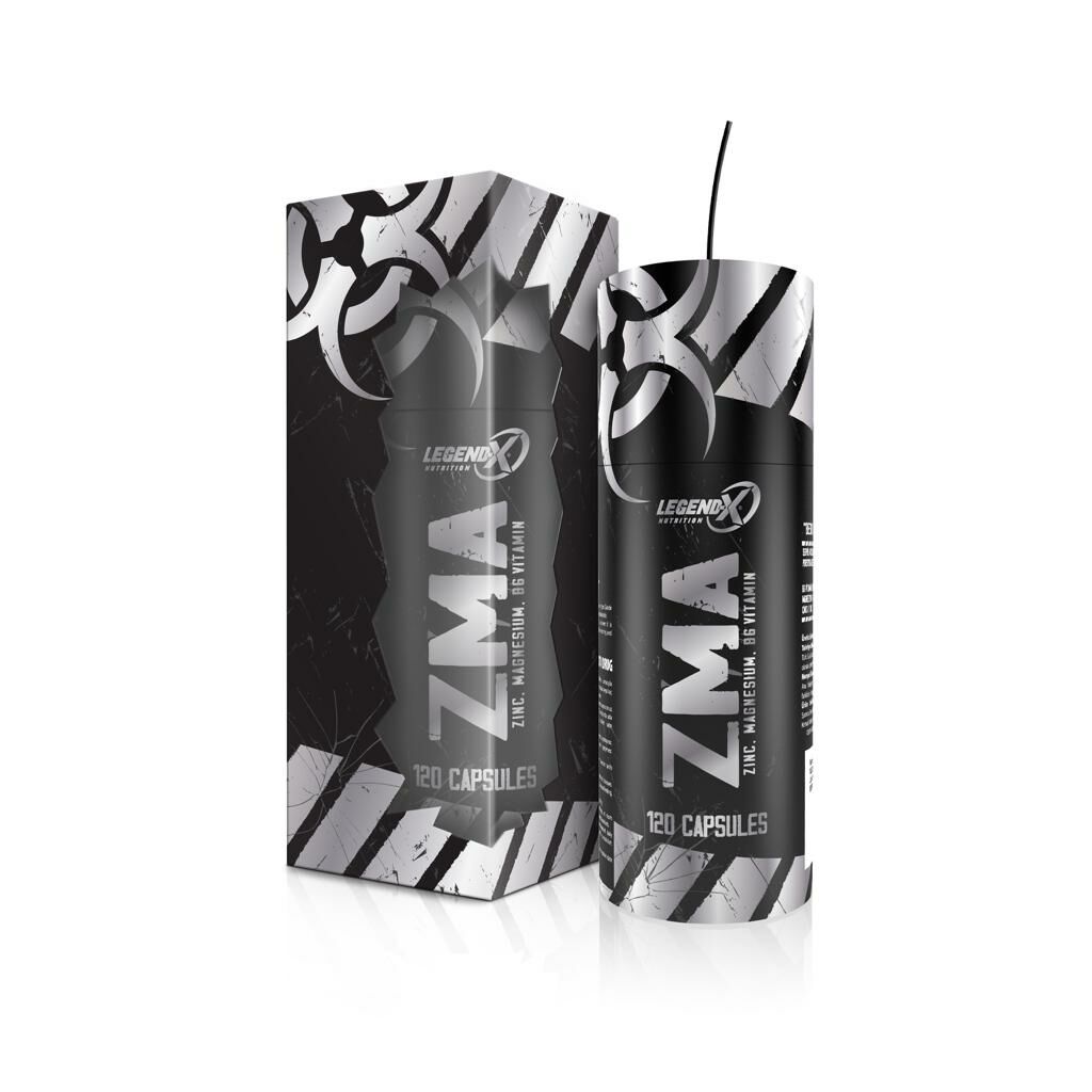 LEGEND X ZMA 120 KAPSÜL