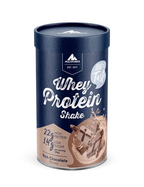 Multipower Whey Protein Shake 420 gr