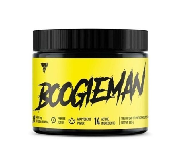 Trec Boogieman Pre-workout 300 Gr ( Tropical Flavour )