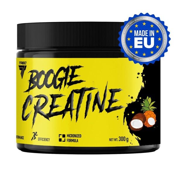 Boogimen Creatine 300 Gr – Saf Kreatin Monohidrat ile Güç ve Performans